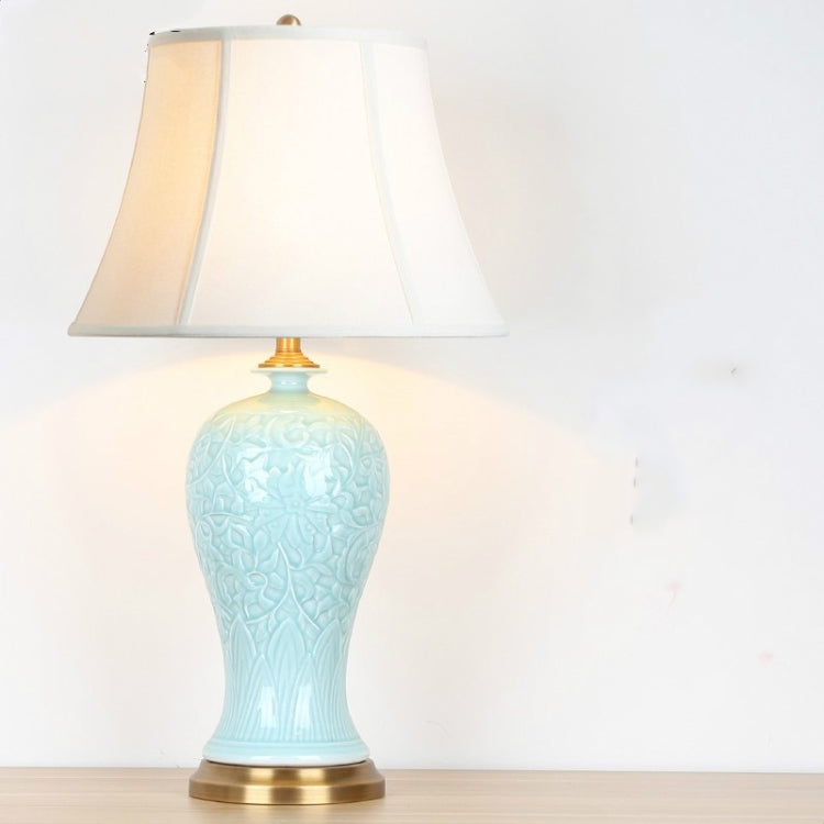 Living Room Decoration Study Ceramic Table Lamp Home Decoration Light