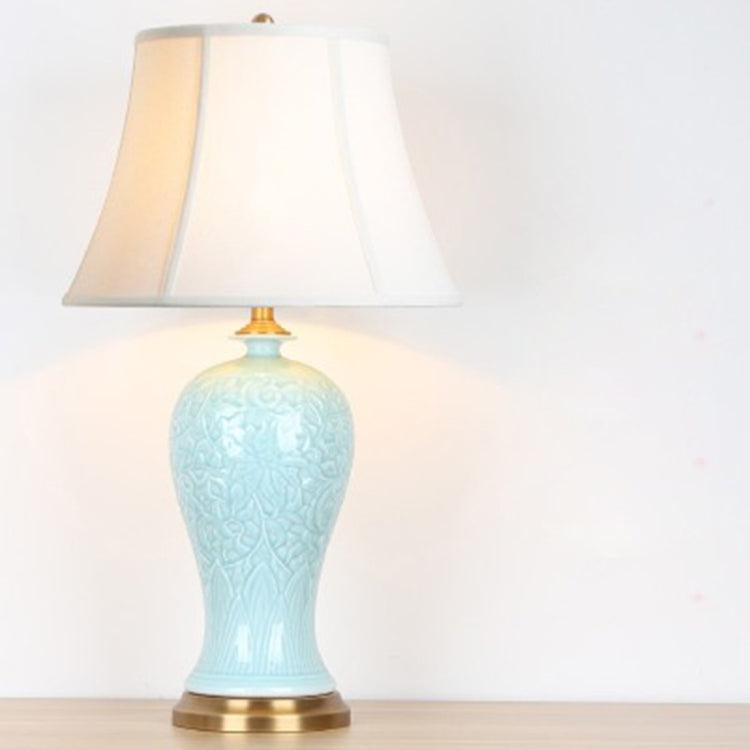 Living Room Decoration Study Ceramic Table Lamp Home Decoration Light