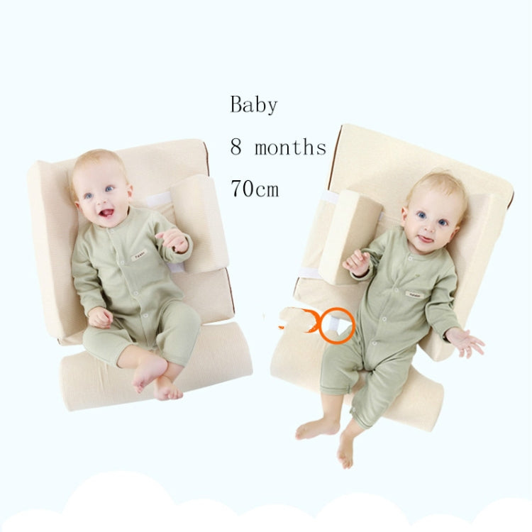 Baby Sofa Adjustable Children Childs Infant Portable Seat Chair Memory Foam Breast-Feeding Crate Box Armchair Sofa Bed Folding, Size:Multi-angle double-layer models (15-20-25-30 degrees)