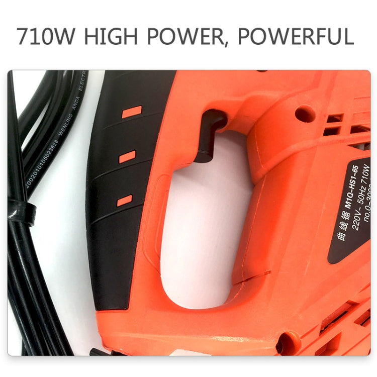 220V Small Electric Muscle Massage Relaxer Fascia Gun, Cable Length: 1.7m(US Plug)