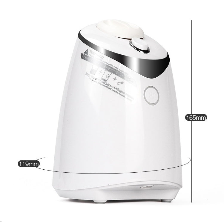 Intelligent Automatic Homemade Fruit and Vegetable Mask Machine Beauty Instrument