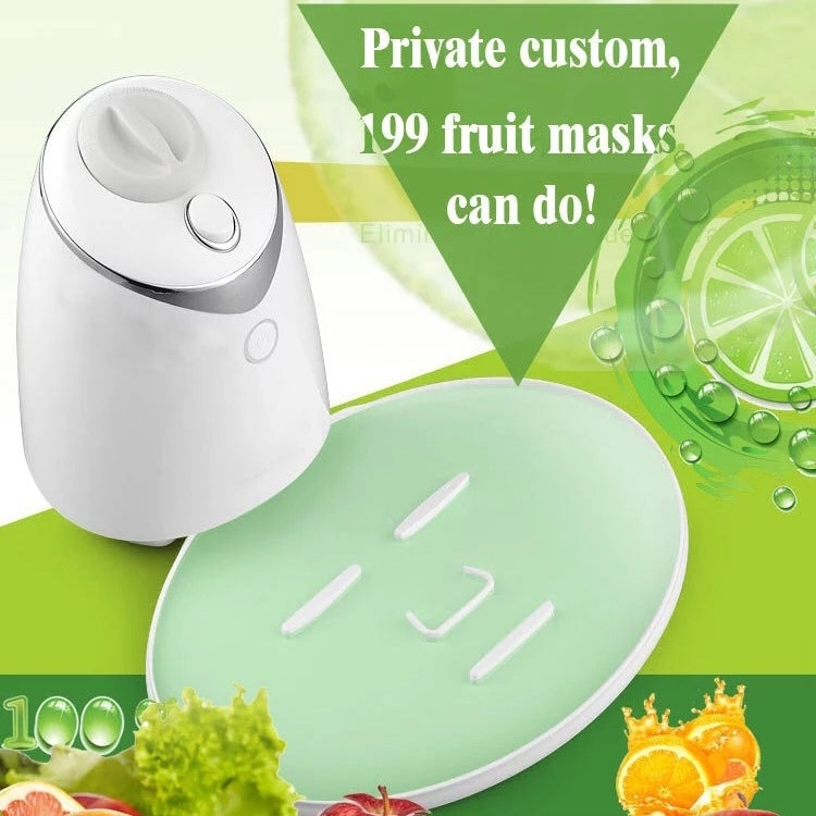 Intelligent Automatic Homemade Fruit and Vegetable Mask Machine Beauty Instrument