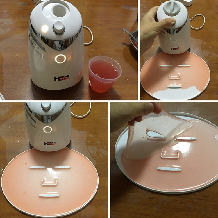 Intelligent Automatic Homemade Fruit and Vegetable Mask Machine Beauty Instrument