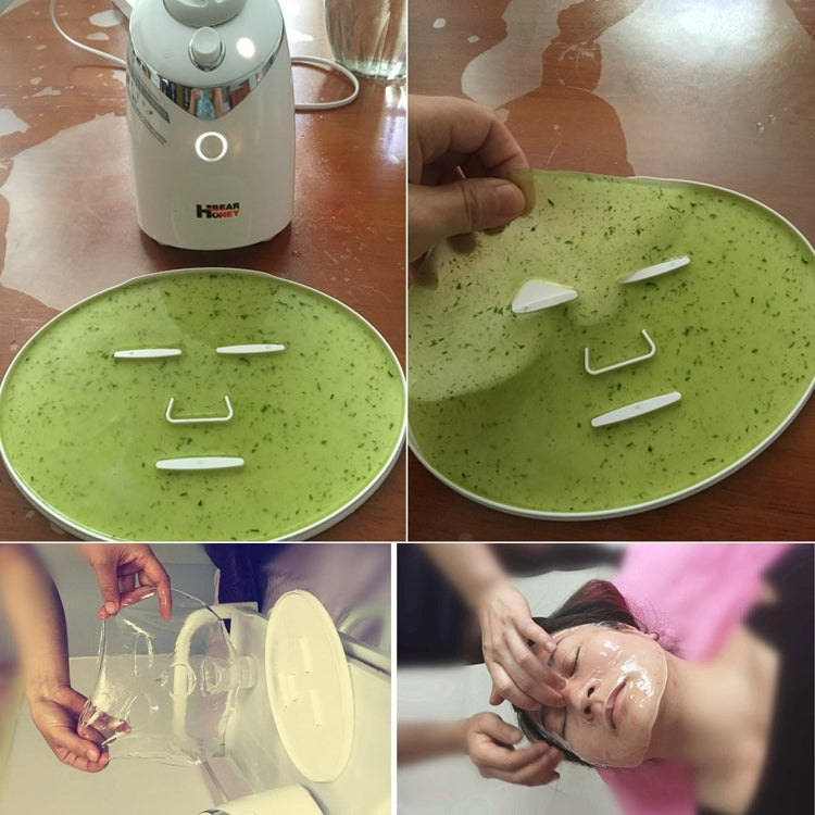 Intelligent Automatic Homemade Fruit and Vegetable Mask Machine Beauty Instrument