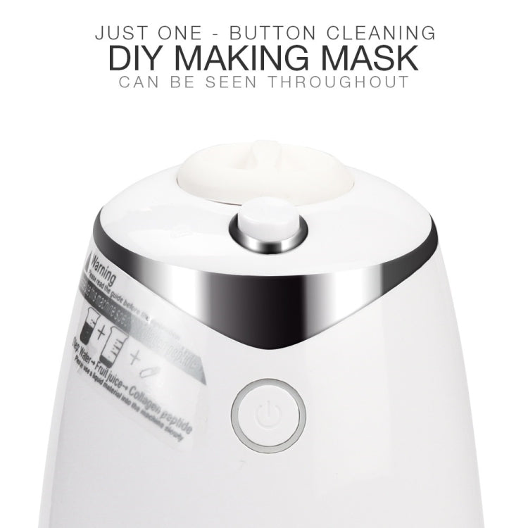 Intelligent Automatic Homemade Fruit and Vegetable Mask Machine Beauty Instrument