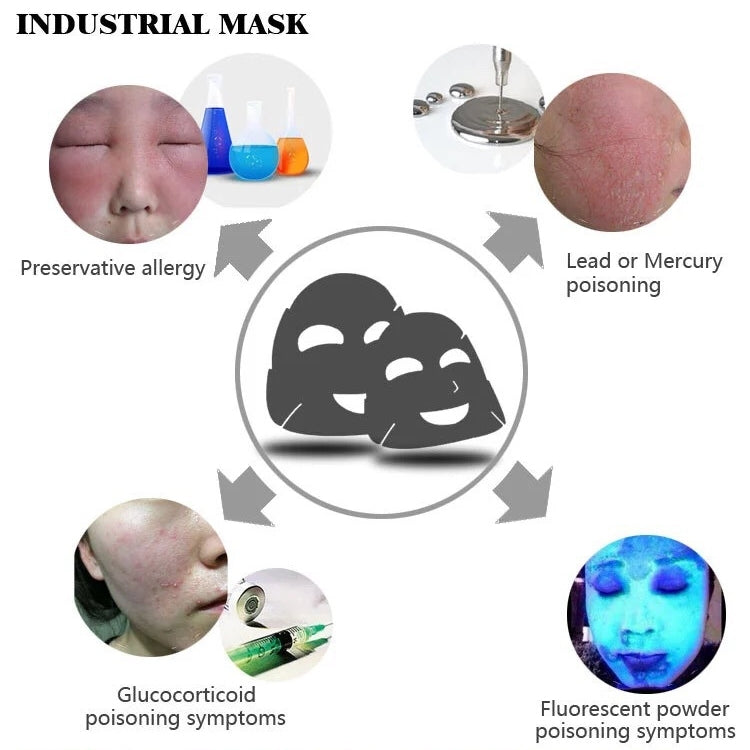 Intelligent Automatic Homemade Fruit and Vegetable Mask Machine Beauty Instrument