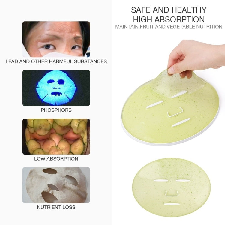 Intelligent Automatic Homemade Fruit and Vegetable Mask Machine Beauty Instrument