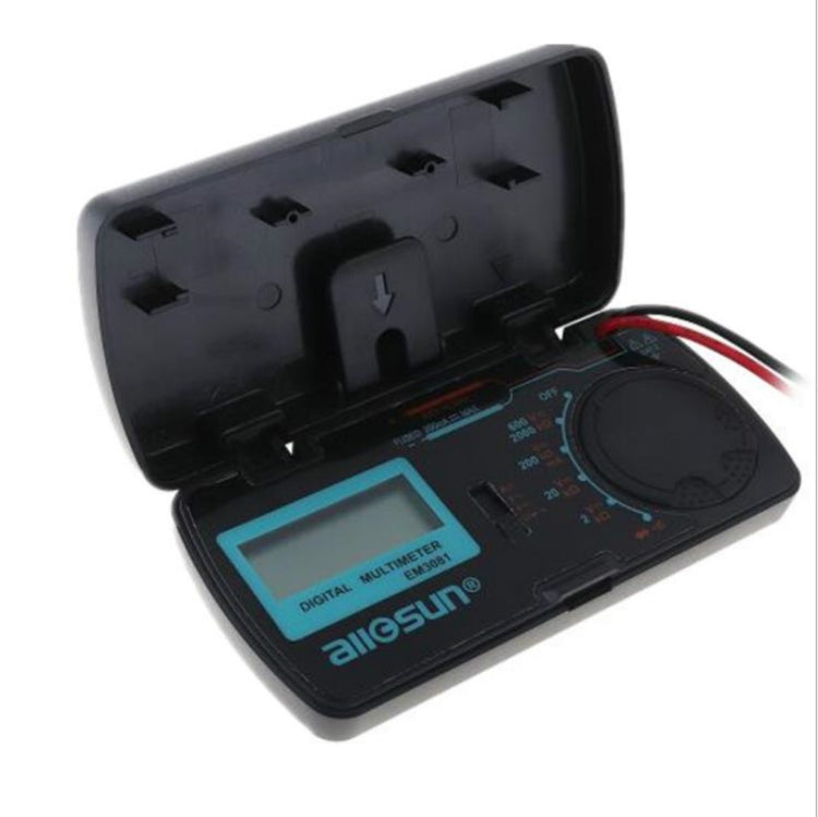 AllSun EM3081 Digital Multimeter Measuring DC and AC Voltage Diagnostic Tester