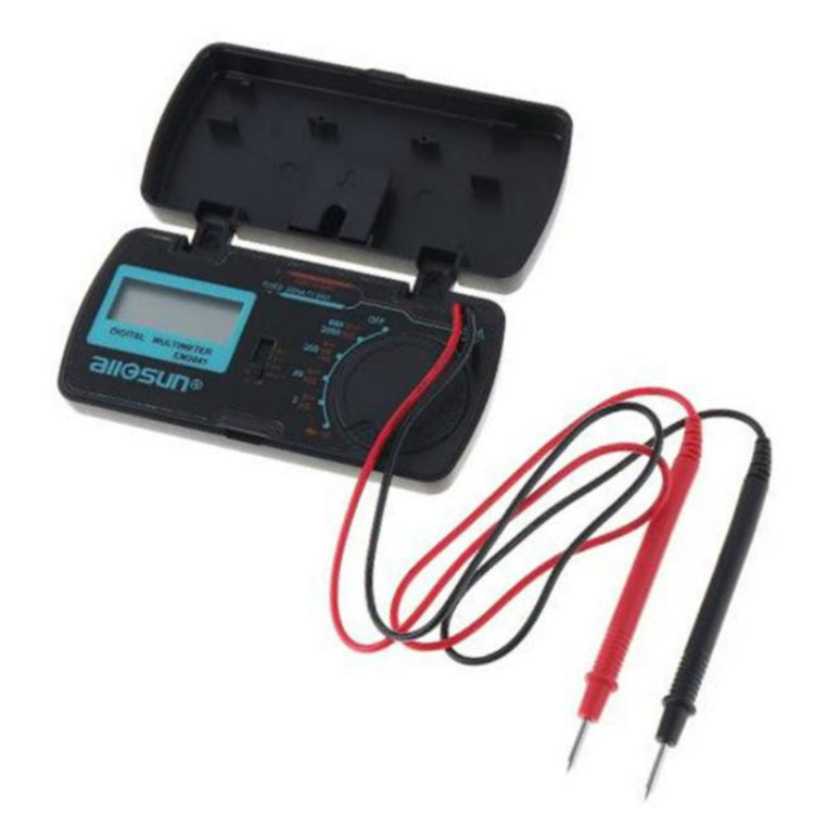 AllSun EM3081 Digital Multimeter Measuring DC and AC Voltage Diagnostic Tester