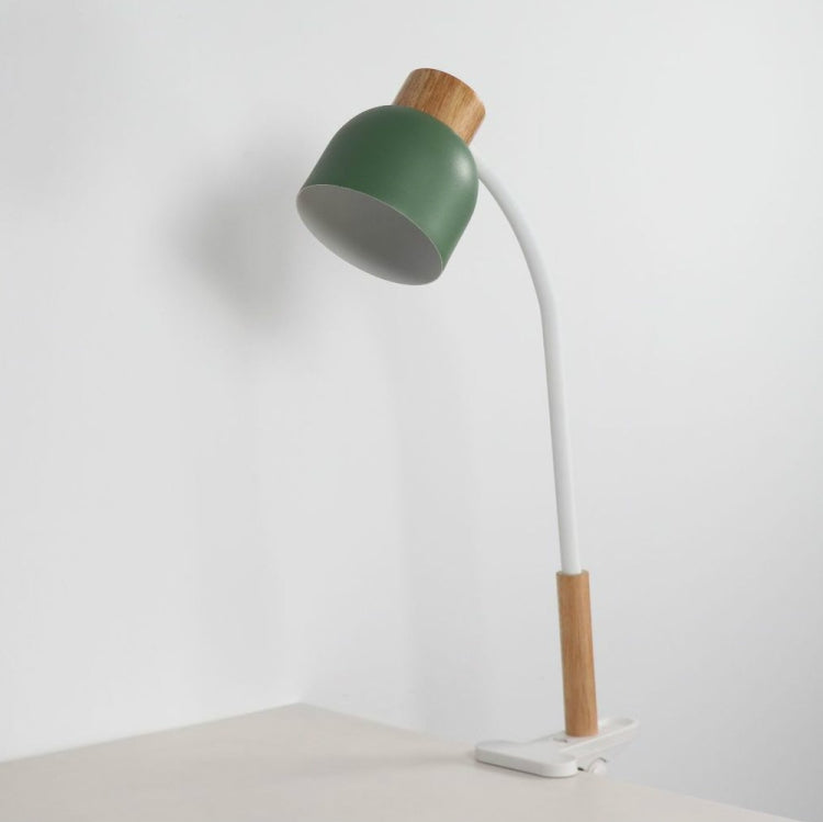 Creative Simple USB Clip LED Desk Lamp Table Light