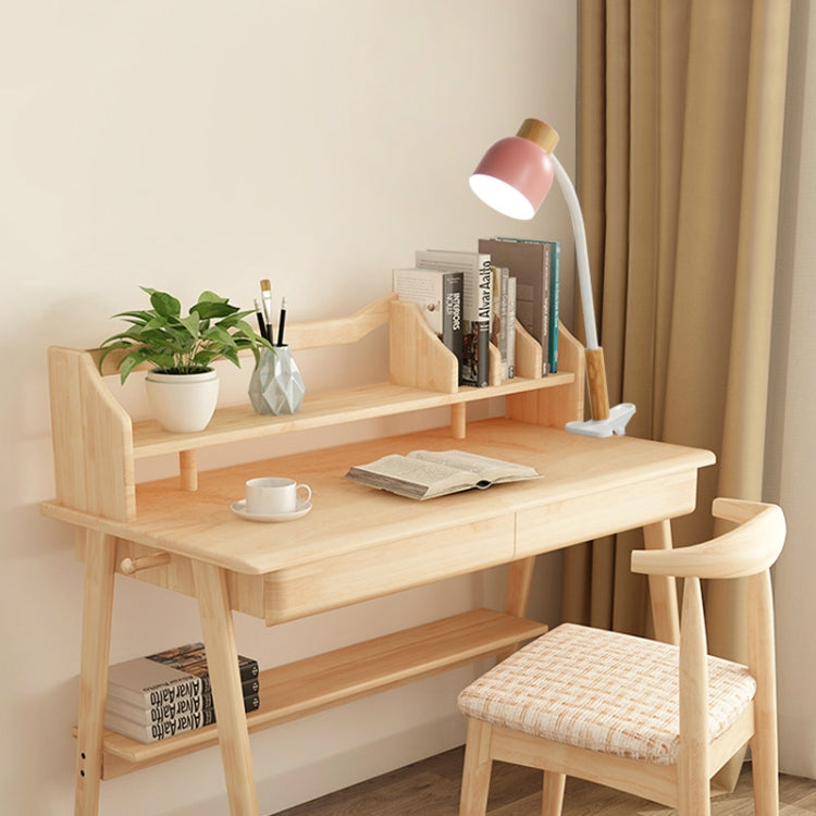 Creative Simple USB Clip LED Desk Lamp Table Light