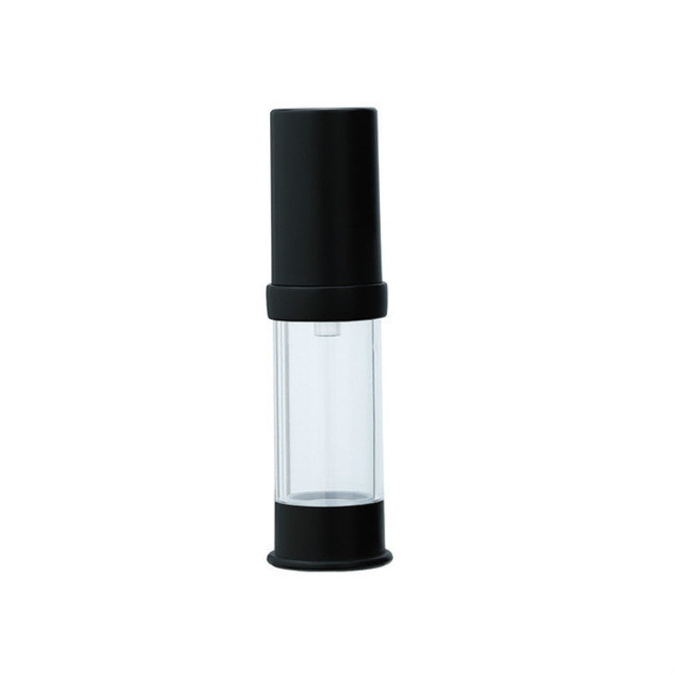 10 PSC 5ml Scrub Press Lotion Bottle Cosmetics Sub-bottle