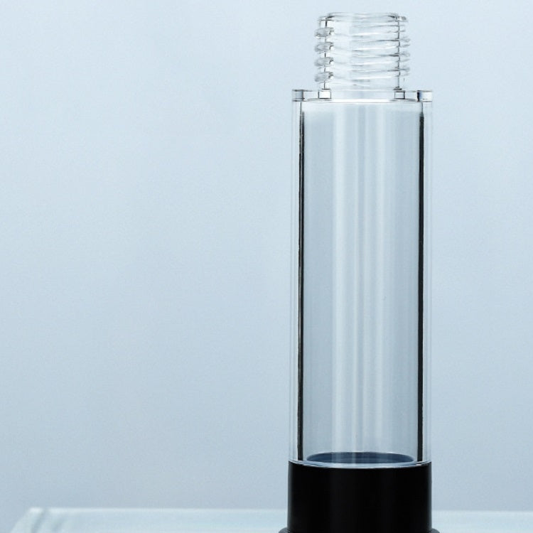 10 PSC 5ml Scrub Press Lotion Bottle Cosmetics Sub-bottle