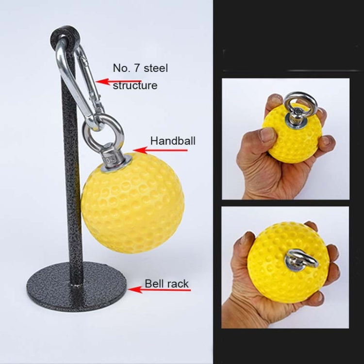Dumbbell Arm Wrist Training Ball Fitness Grip, Diameter: 72mm