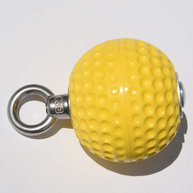 Dumbbell Arm Wrist Training Ball Fitness Grip, Diameter: 72mm