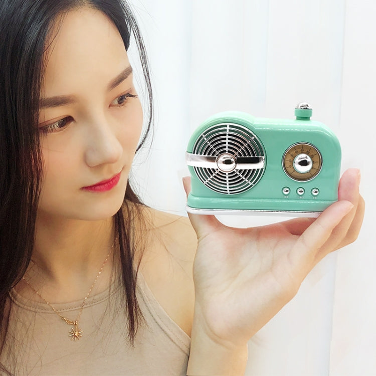 HM10 Mini Retro Mobile Phone Bluetooth Speaker Cute Creative Portable Wireless Small Speaker
