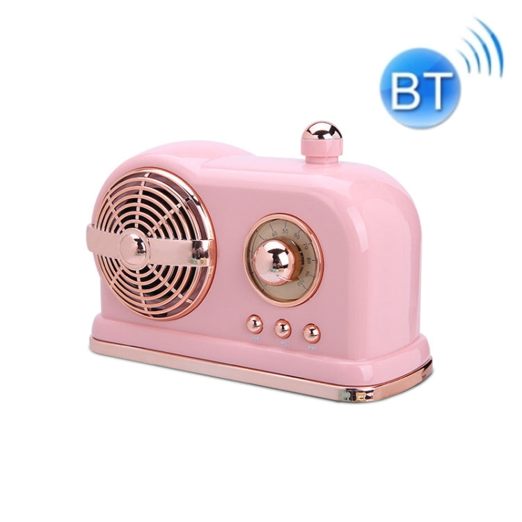 HM10 Mini Retro Mobile Phone Bluetooth Speaker Cute Creative Portable Wireless Small Speaker