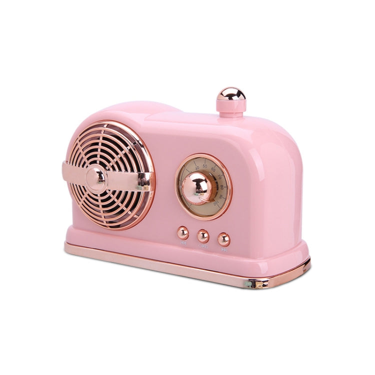 HM10 Mini Retro Mobile Phone Bluetooth Speaker Cute Creative Portable Wireless Small Speaker