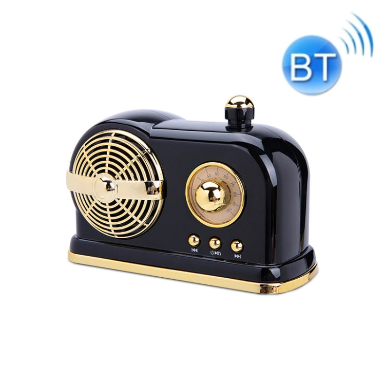 HM10 Mini Retro Mobile Phone Bluetooth Speaker Cute Creative Portable Wireless Small Speaker