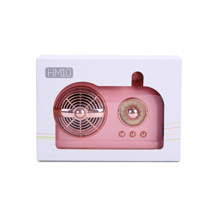 HM10 Mini Retro Mobile Phone Bluetooth Speaker Cute Creative Portable Wireless Small Speaker