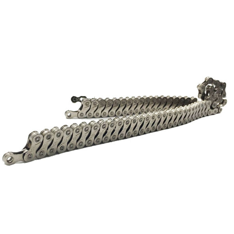 Dead Fly Mountain Road Folding Bicycle Chain Boxed Single Speed Shift Bicycle Accessories