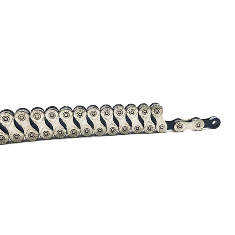 Dead Fly Mountain Road Folding Bicycle Chain Boxed Single Speed Shift Bicycle Accessories