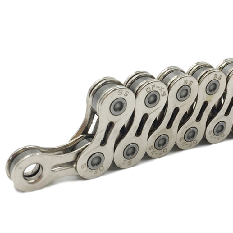 Dead Fly Mountain Road Folding Bicycle Chain Boxed Single Speed Shift Bicycle Accessories