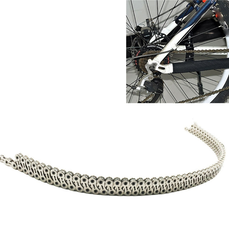 Dead Fly Mountain Road Folding Bicycle Chain Boxed Single Speed Shift Bicycle Accessories