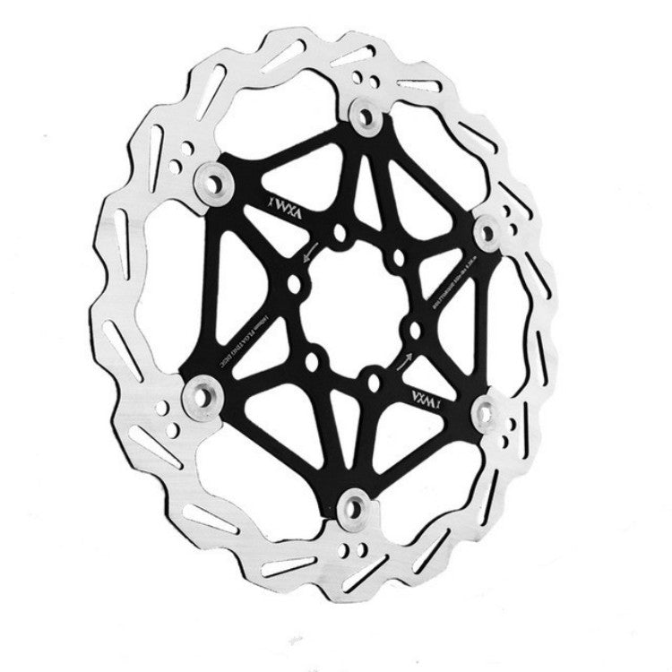 VXM Bicycle Mountain Bike Floating Brake Disc Brake 160mm