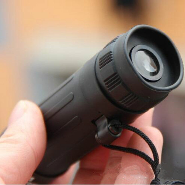 8x21 Telescope Compact Mini Blue Film Monoculars