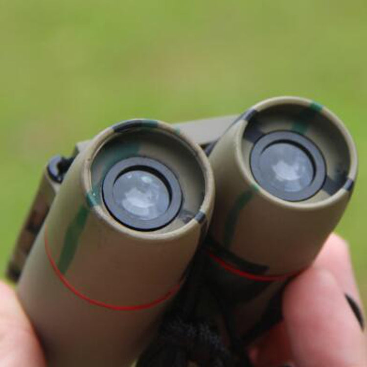 Pocket Telescope 30x60 Sakura Telescope Red Film Twilight Binoculars