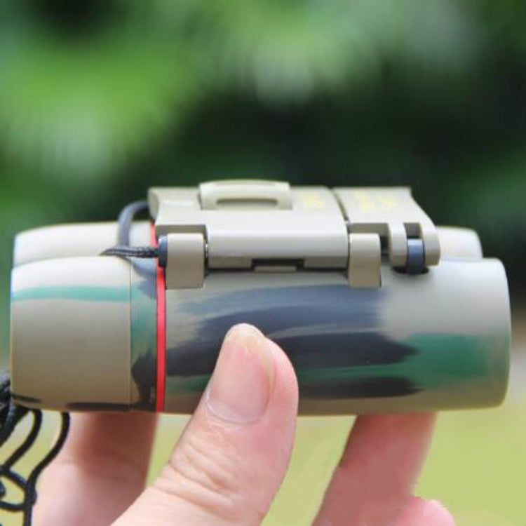 Pocket Telescope 30x60 Sakura Telescope Red Film Twilight Binoculars