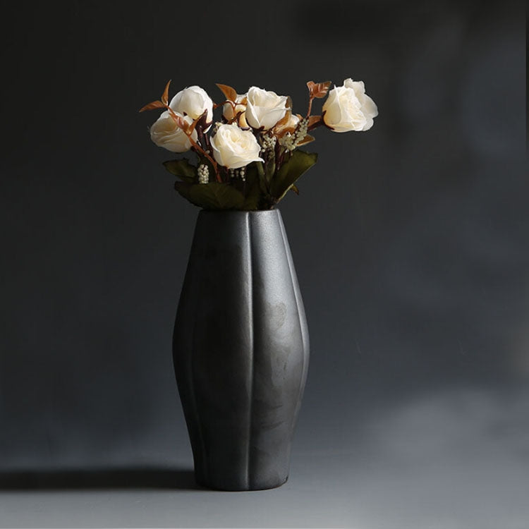 Living Room Hydroponic Small Fresh and Simple Creative Ceramic Vase Home Decoration