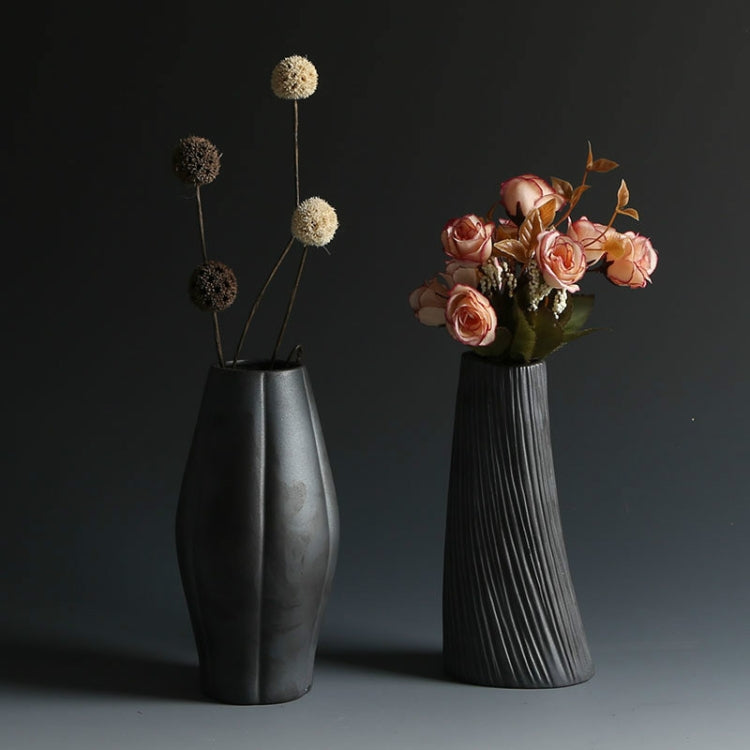 Living Room Hydroponic Small Fresh and Simple Creative Ceramic Vase Home Decoration