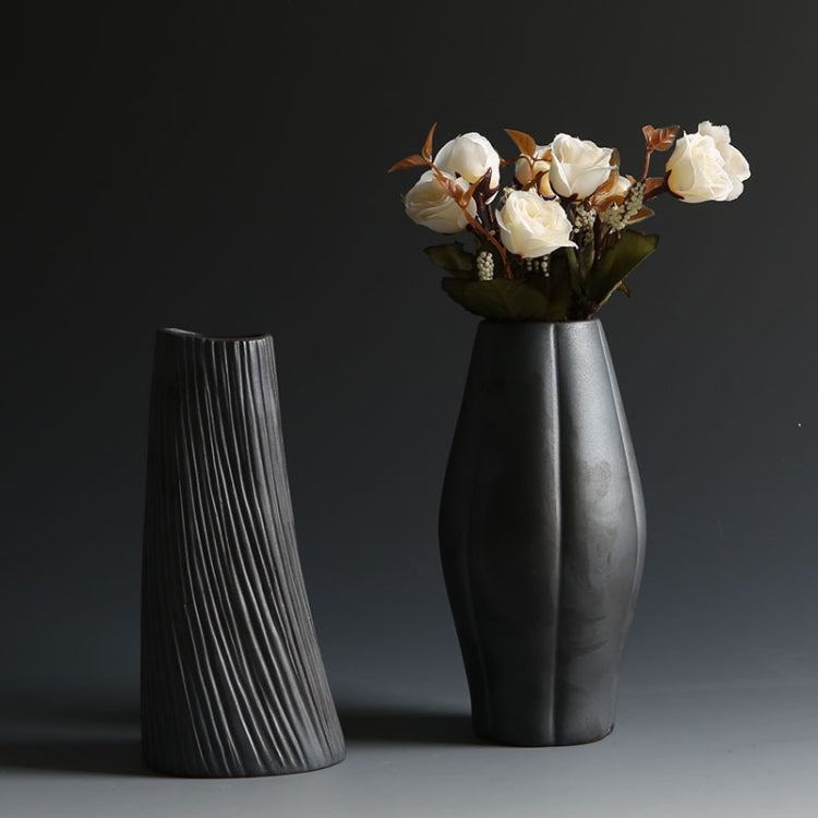 Living Room Hydroponic Small Fresh and Simple Creative Ceramic Vase Home Decoration