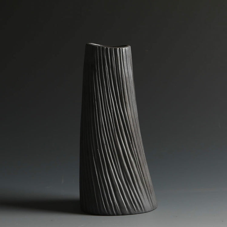 Living Room Hydroponic Small Fresh and Simple Creative Ceramic Vase Home Decoration