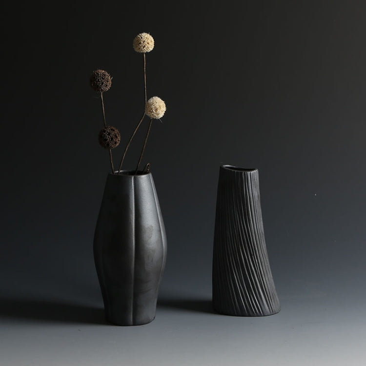 Living Room Hydroponic Small Fresh and Simple Creative Ceramic Vase Home Decoration