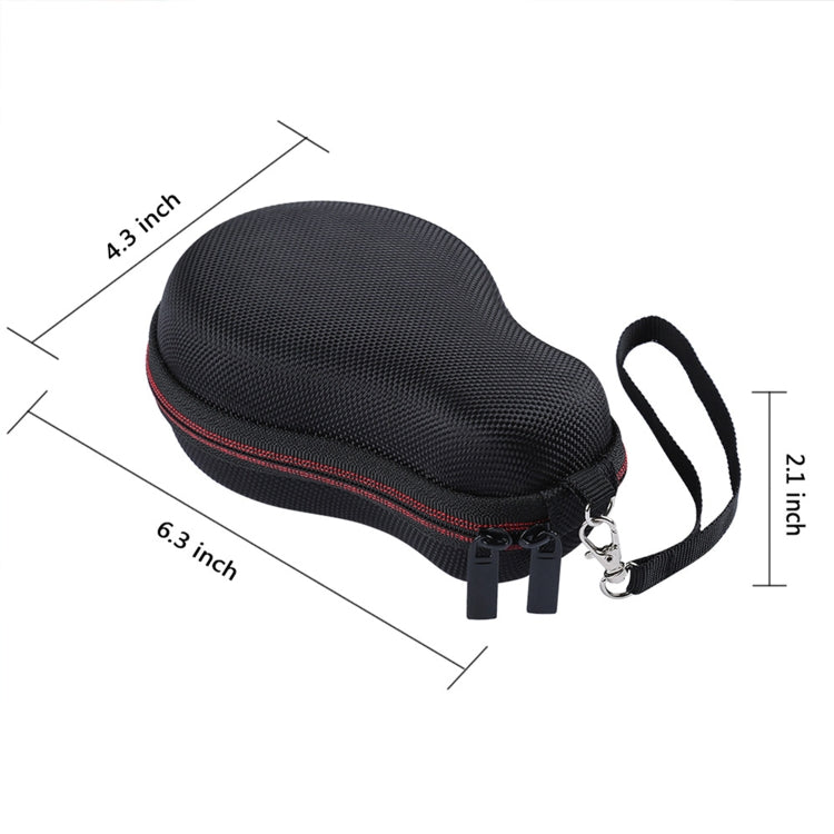 Bluetooth Speaker Protective Case Portable Carrying Case for JBL Clip2 Clip3