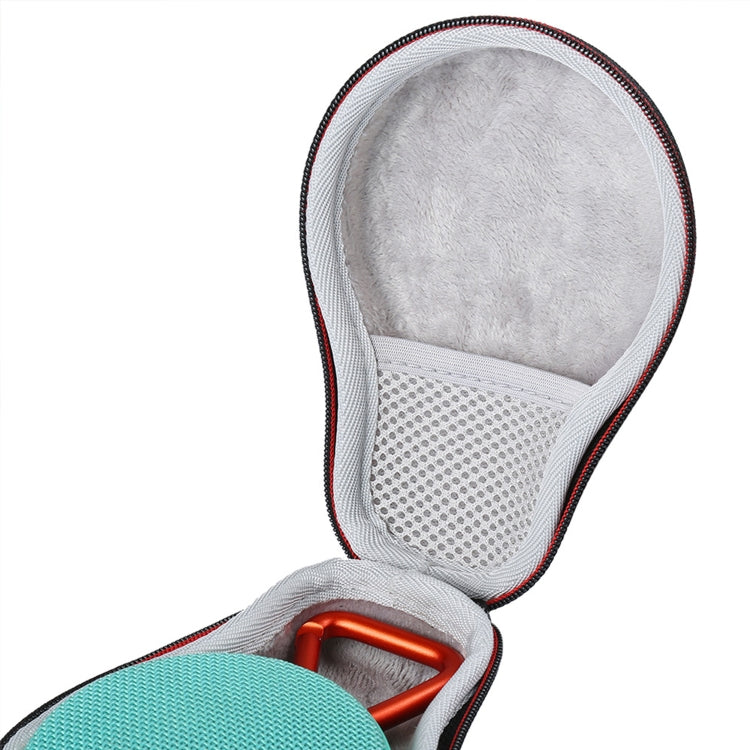 Bluetooth Speaker Protective Case Portable Carrying Case for JBL Clip2 Clip3