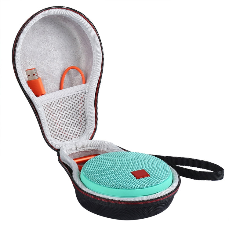 Bluetooth Speaker Protective Case Portable Carrying Case for JBL Clip2 Clip3