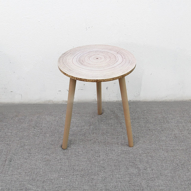 Simple and Stylish Small Furniture Creative Casual Cafe Coffee Table, Size:41x41x49cm