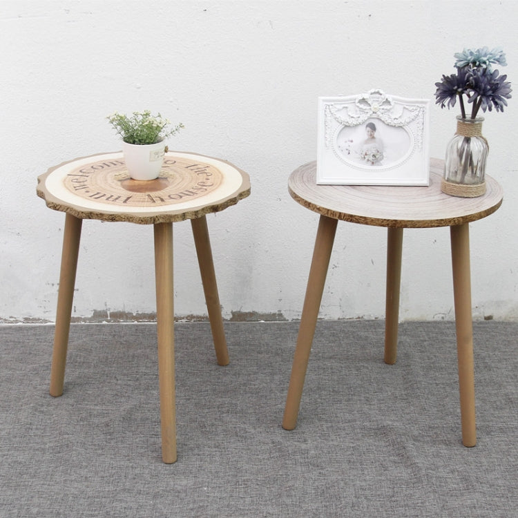 Simple and Stylish Small Furniture Creative Casual Cafe Coffee Table, Size:41x41x49cm