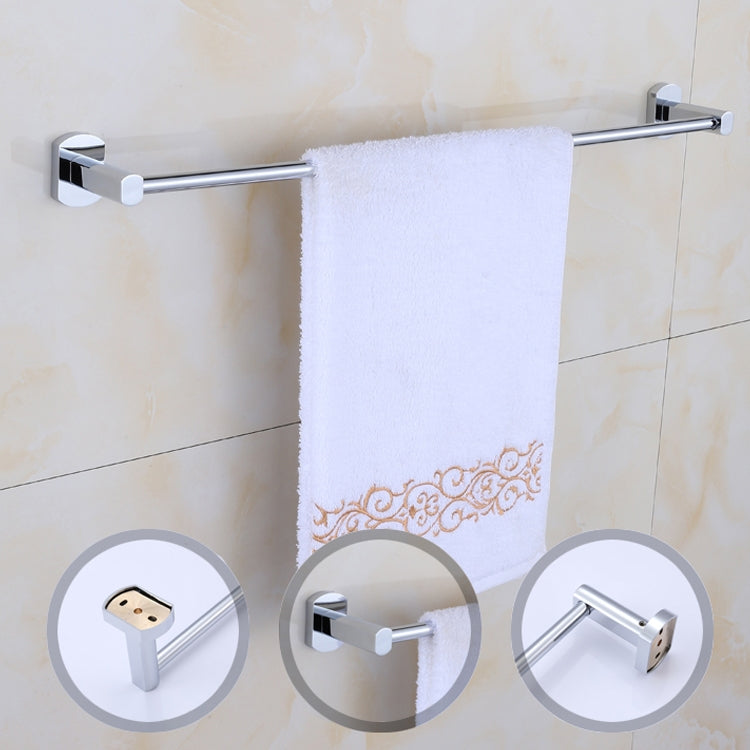 Copper Single Rod Towel Rack Bathroom Accessories
