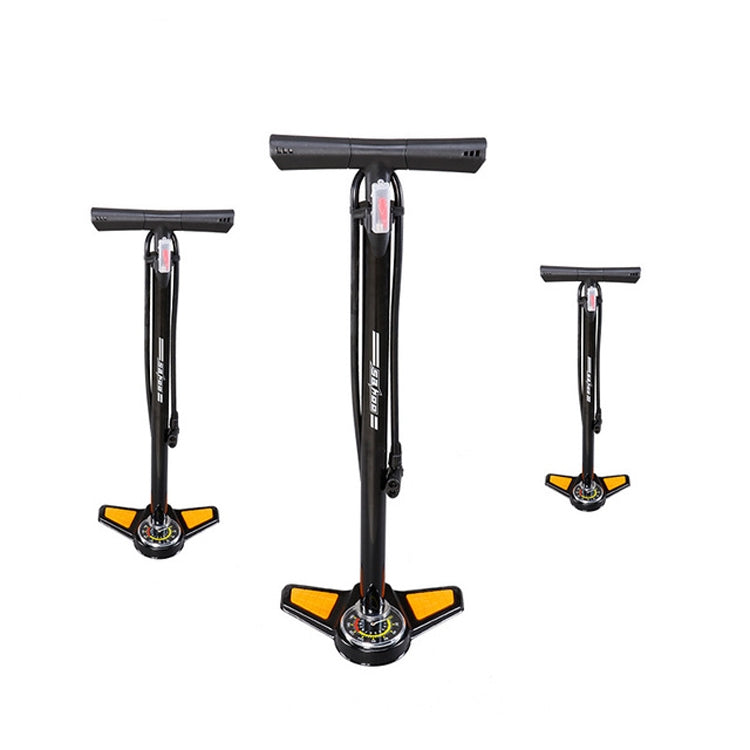 Shark Tiger Floor-standing Bicycle Kayak High Pressure Inflator