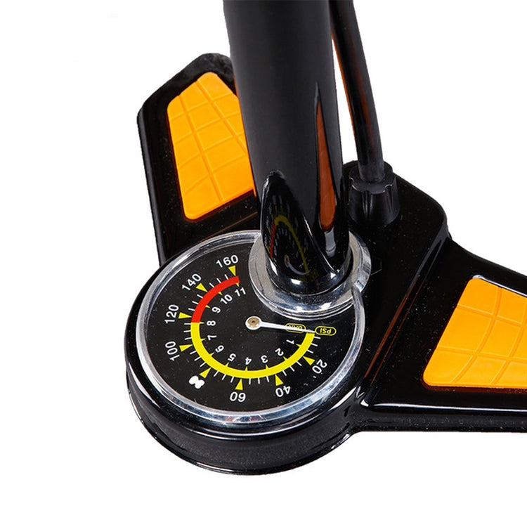 Shark Tiger Floor-standing Bicycle Kayak High Pressure Inflator