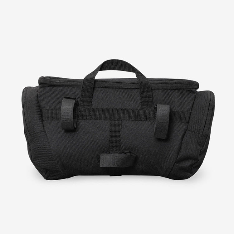 SAHOO Bicycle Mountain Bike Cycling Front Bag, Size: 31x16x10cm(Black)