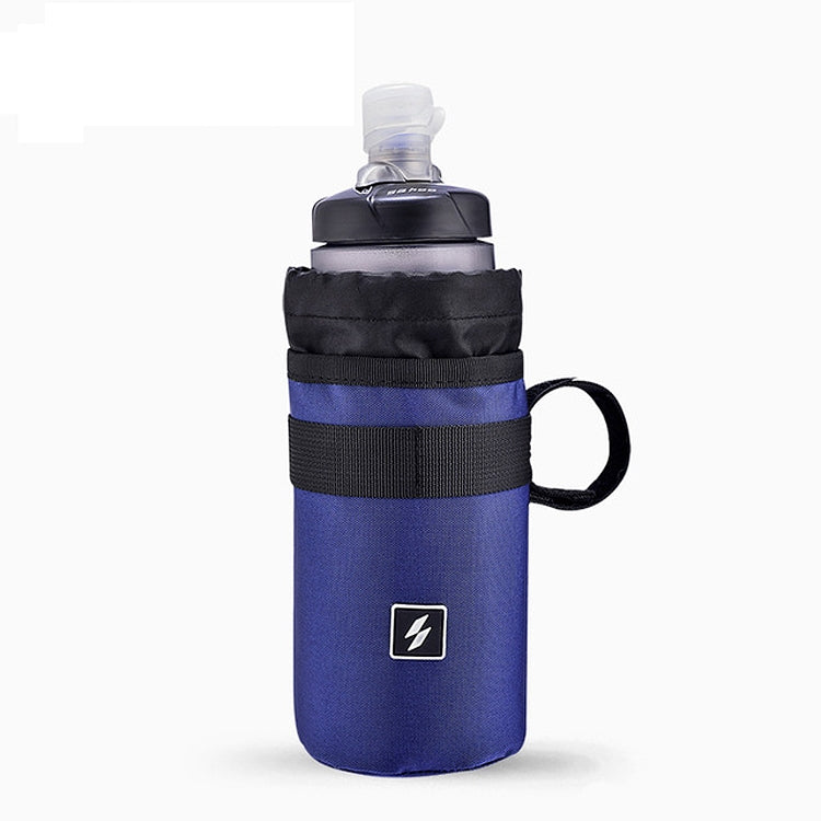 SAHOO 750ml Bicycle Insulation Head Kettle Bag, Size: 15.5cmx8.5cm