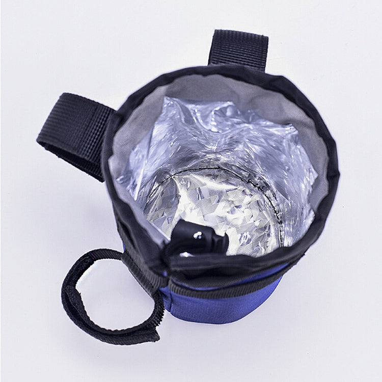 SAHOO 750ml Bicycle Insulation Head Kettle Bag, Size: 15.5cmx8.5cm