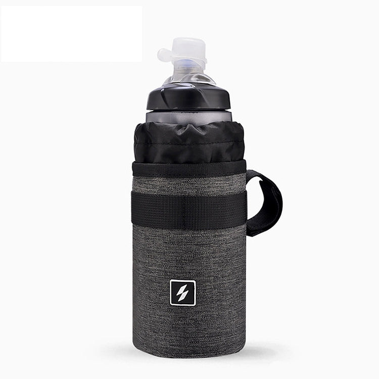 SAHOO 750ml Bicycle Insulation Head Kettle Bag, Size: 15.5cmx8.5cm