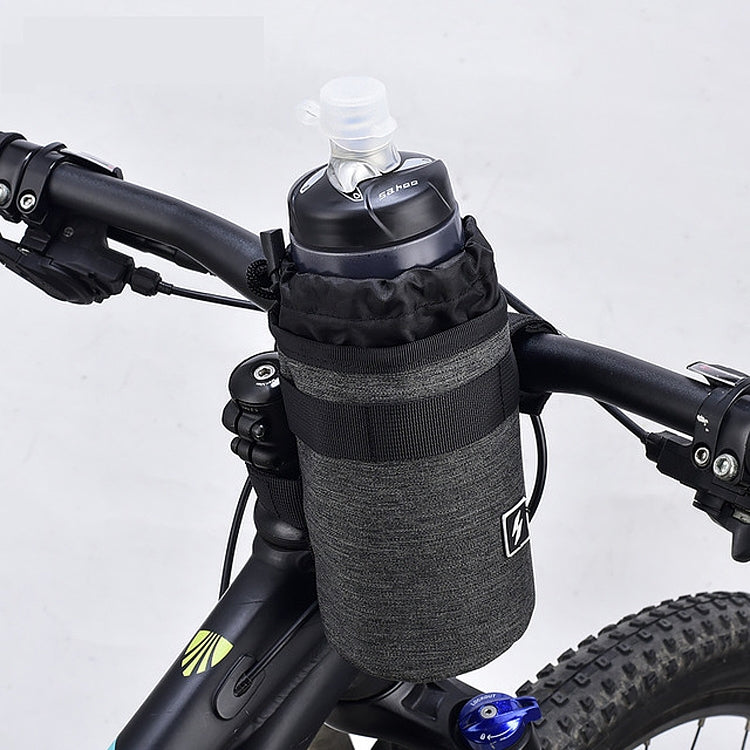 SAHOO 750ml Bicycle Insulation Head Kettle Bag, Size: 15.5cmx8.5cm